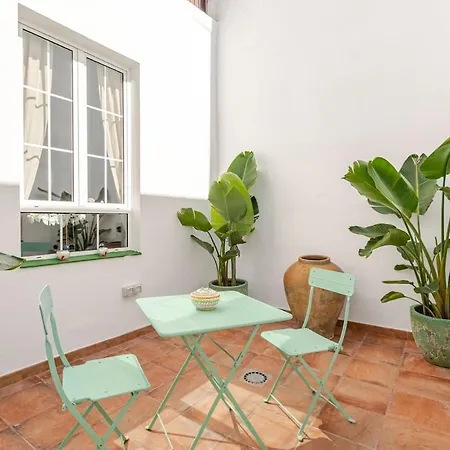 Nyaraló Colonial-style House In La Laguna